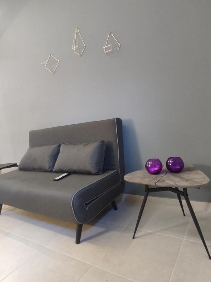 Stefani Apartments Méthana 외부 사진
