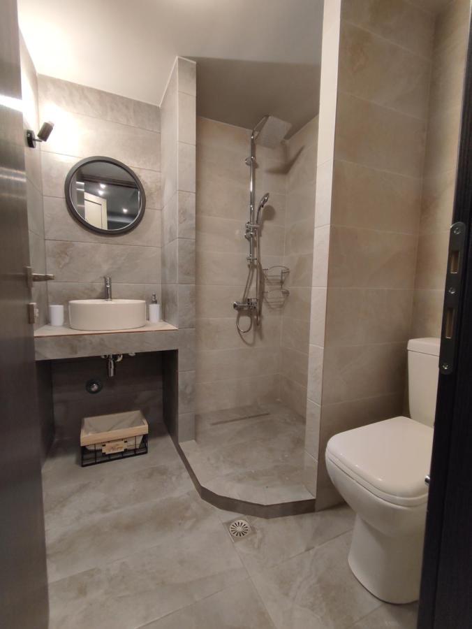 Stefani Apartments Méthana 외부 사진