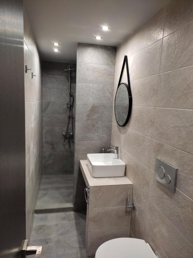 Stefani Apartments Méthana 외부 사진