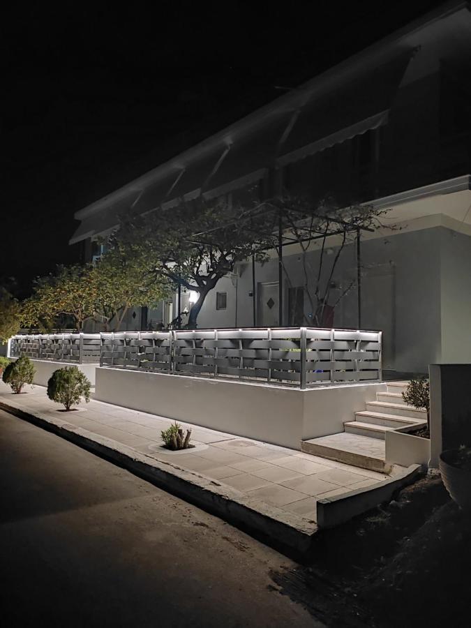 Stefani Apartments Méthana 외부 사진